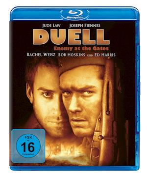 Duell-enemy at the Gates - Jude Law,ed Harris,joseph Fiennes - Filme -  - 5053083251369 - 18. August 2022