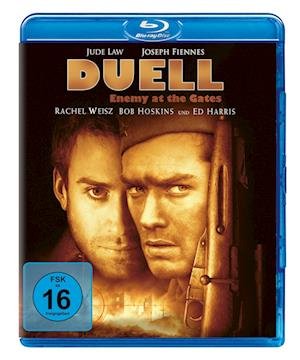 Duell-enemy at the Gates - Jude Law,ed Harris,joseph Fiennes - Film -  - 5053083251369 - 17 augusti 2022