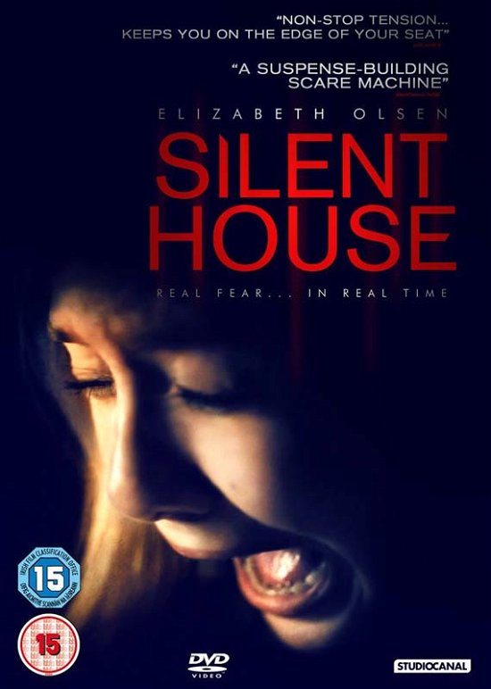 Cover for Silent House (DVD) (2012)