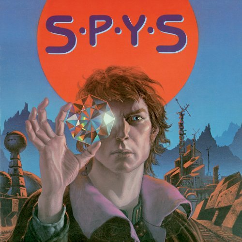 Cover for Spys (CD) [Deluxe, Remastered edition] (2012)
