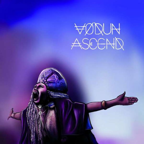 Cover for Vodun · Ascend (Coloured Vinyl) (LP) [Coloured edition] (2018)