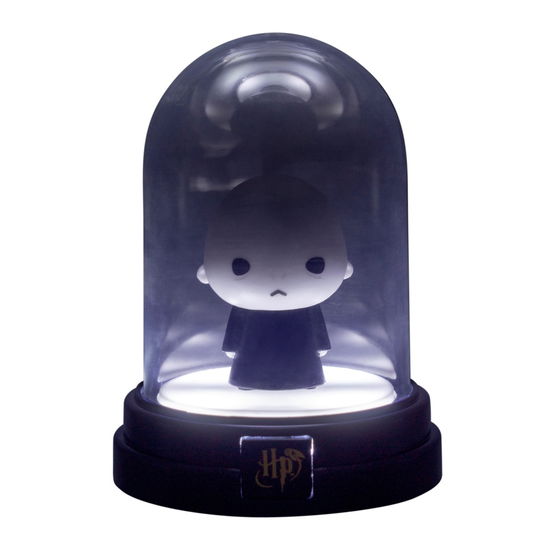 HARRY POTTER - Mini Bell Jar Light - Voldemort - 1 - Lampe Deco - Merchandise - Paladone - 5055964727369 - September 2, 2019