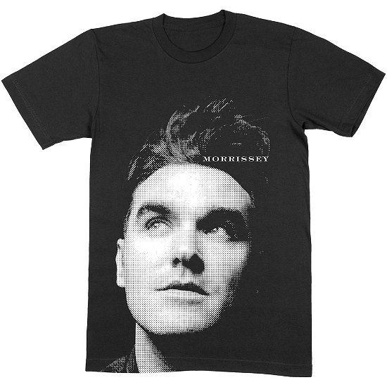 Morrissey · Morrissey Unisex T-Shirt: Everyday Photo (T-shirt) [size M] [Black - Unisex edition]