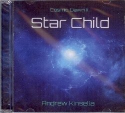 Cover for Andrew Kinsella · Star Child (CD)