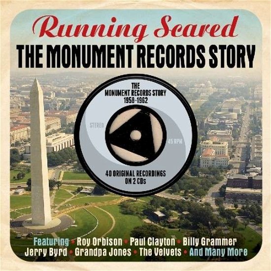 Running Sacred-Monument Records Story 1958-1962 - V/A - Musik - ONE DAY MUSIC - 5060255182369 - 4. März 2014