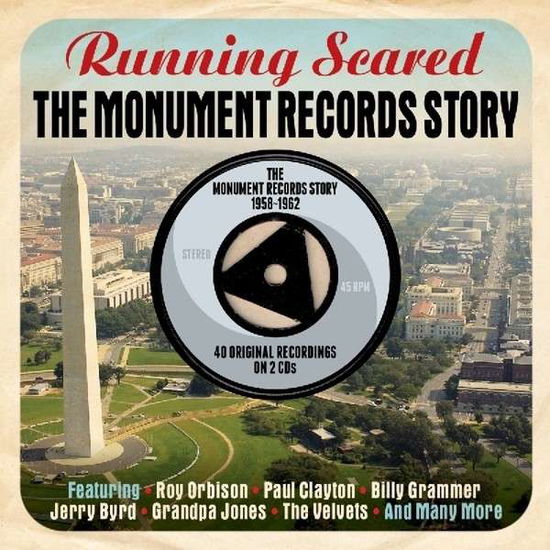 Running Sacred-Monument Records Story 1958-1962 - V/A - Musique - ONE DAY MUSIC - 5060255182369 - 4 mars 2014