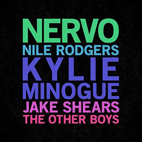 Cover for Nervo · Other Boys (LP) (2017)