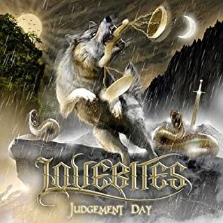 Lovebites · Judgement Day (CD) (2023)