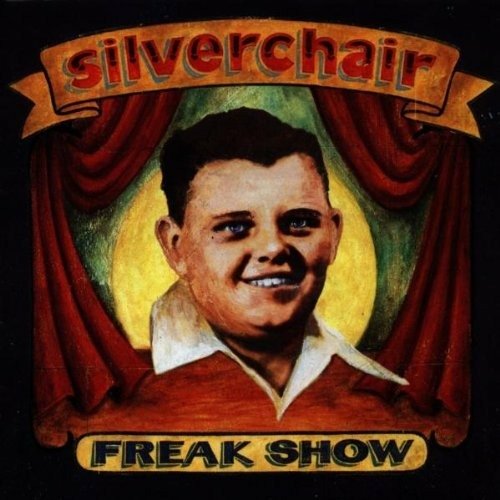 Cover for Silverchair · Freak Show (CD)