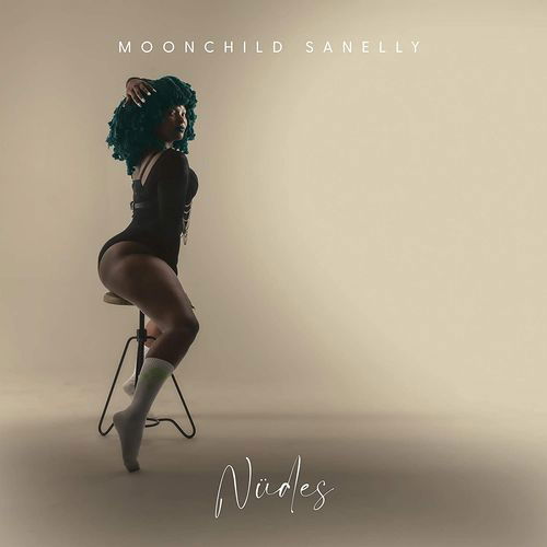 Cover for MOONCHILD SANELLY ? NUDES (LP) [EP edition] (2020)