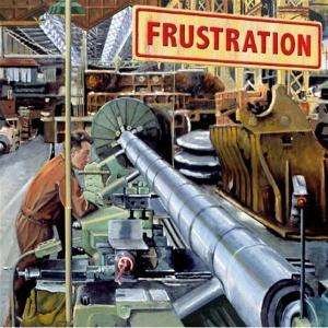 Cover for Frustration · Full of Sorrow (CD) (2013)