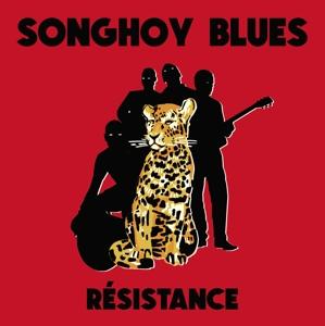 Cover for Songhoy Blues · Resistance (VINYL) (2017)