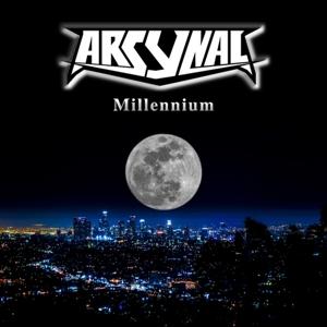 Cover for Arsynal · Millennium (CD) [Limited, Remastered edition] (2023)