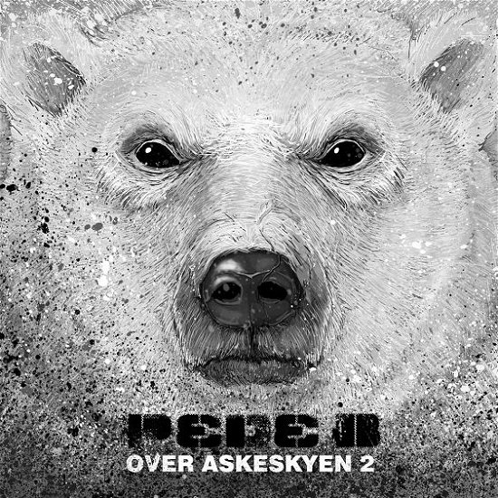 Cover for Pede B · Over Askeskyen 2 (LP) (2013)