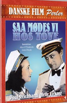 Så Mødes Vi Hos Tove - Saa MÃ¸des Vi Hos Tove - Filmes - Nordisk Film - 5708758703369 - 15 de maio de 2020