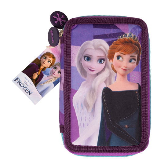 Cover for Frozen · Filled Pencil Case (119408516) (Toys)