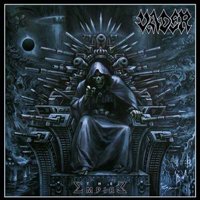 Cover for Vader · The Empire (+ Booklet) (CD) (2020)