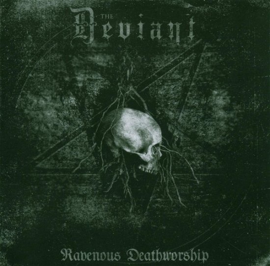 Cover for Deviant · Ravenous Deathworship (CD) (2006)