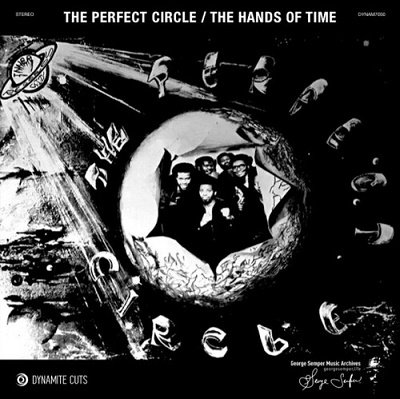 Cover for Perfect Circle · Hands of Time (7&quot;) [Limited edition] (2020)