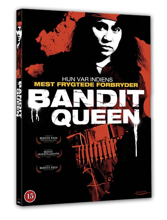Cover for Bandit Queen (DVD) (1970)