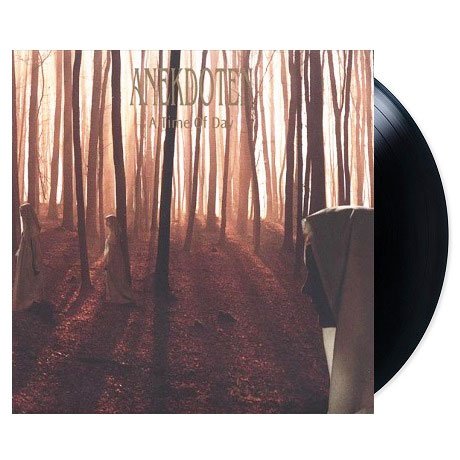 Time Of Day (Limited Brown Vinyl) - Anekdoten - Music - VIRTA - 7320470207369 - January 6, 2017