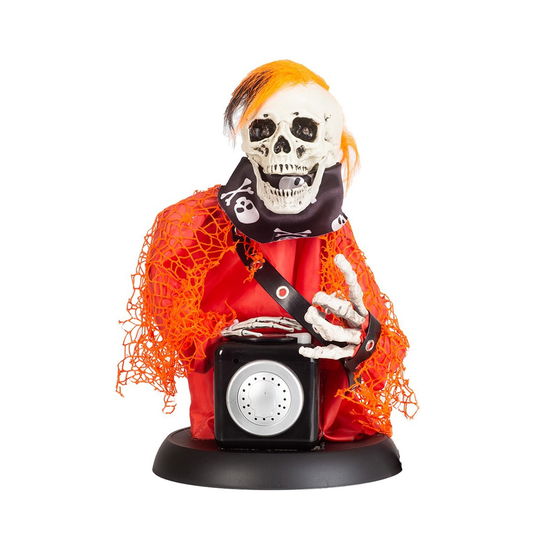 Cover for Joker · Halloween - Skeleton Dj (97067) (Toys)