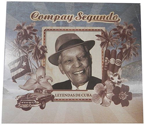 Cover for Segundo Compay · Leyendas De Cuba (CD) (2010)