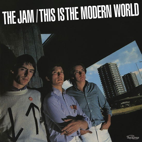 This is the Modern World - Jam - Musik - VINYL LOVERS - 8013252999369 - 28. maj 2021