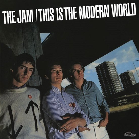Cover for Jam · This Is The Modern (LP) (2021)
