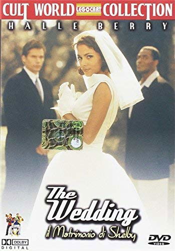 Cover for Charles Burnett · The Wedding (DVD)