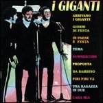 Cover for Giganti .i · Concerto Live (CD) (1996)
