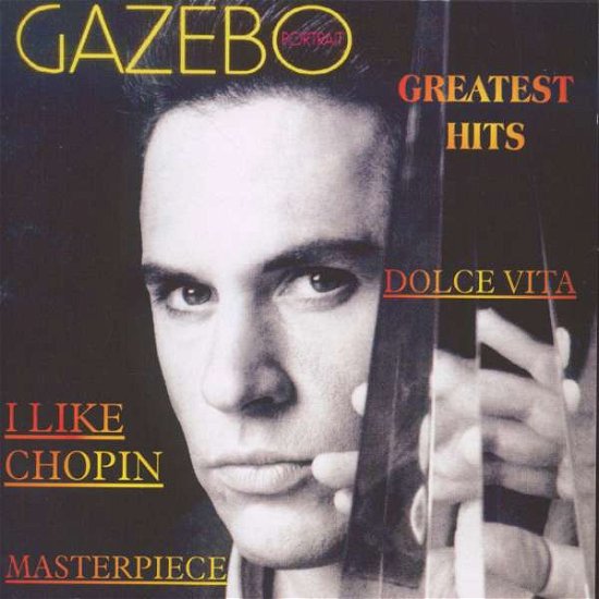 Gazebo - Greatest Hits - Gazebo - Greatest Hits - Music - Dv More Record - 8014406610369 - 1997
