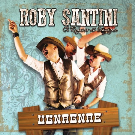 Ugnagnae - Santini Roby - Music - FONOLA DISCHI - 8018461248369 - 