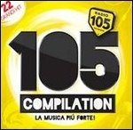 Cover for Aa.vv. · 105 Compilation (CD) (2012)