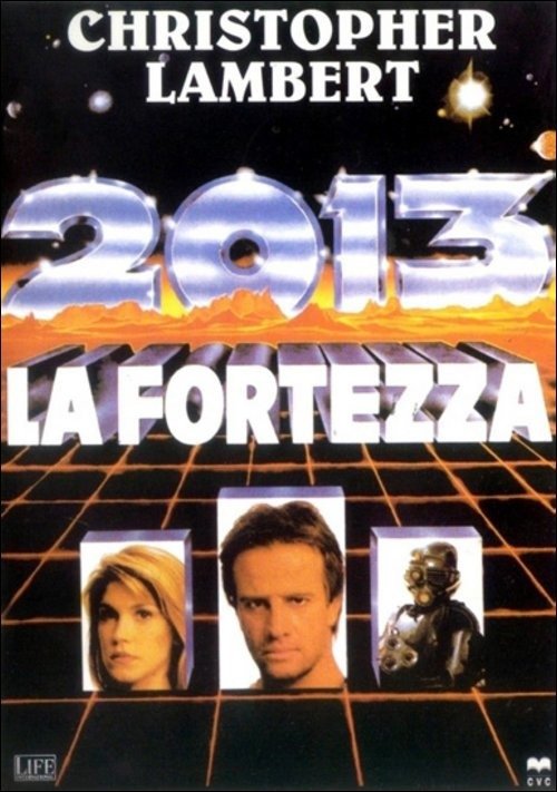 Cover for 2013 · La Fortezza (DVD)