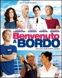 Cover for Gerard Darmon,franck Dubosc,valerie Lemercier,luisa Ranieri · Benvenuto a Bordo (Blu-ray) (2012)