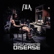 Cover for F.u.a. · Socially Transmitted Disease (CD) (2019)