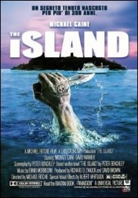 Cover for Island (The) (DVD) (2014)