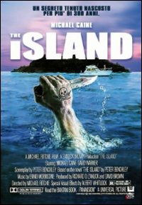 Cover for Island (The) (DVD) (2014)