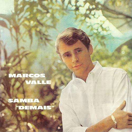 Samba Demais - Marcos Valle - Music - COPACABANA - 8055515230369 - December 9, 2022