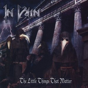 Cover for In Vain · The Little Things That Matter (CD) (2015)