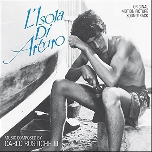 Cover for Carlo Rustichelli · L'ile Des Amours Interdites / O.s.t. (CD) (2011)