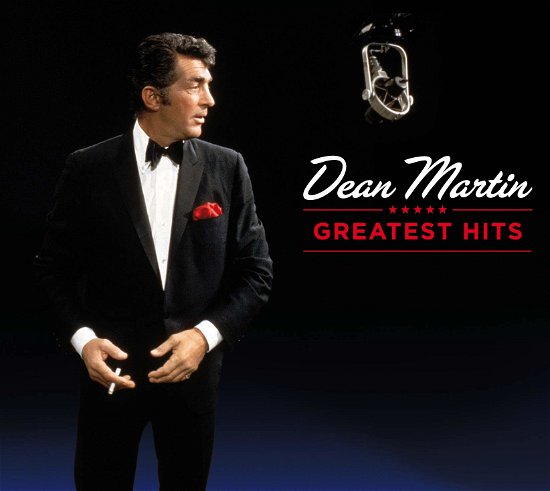Cover for Dean Martin · Greatest Hits (CD) [Digipak] (2021)