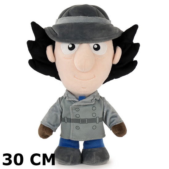 Cover for Inspector Gadget · INSPECTOR GADGET - Inspector Gadget - Plush 30cm (Leksaker)