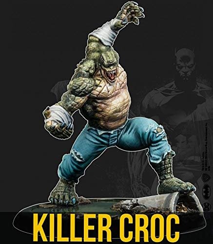 Cover for Three Stones Productos · Bmg Killer Croc (MERCH)