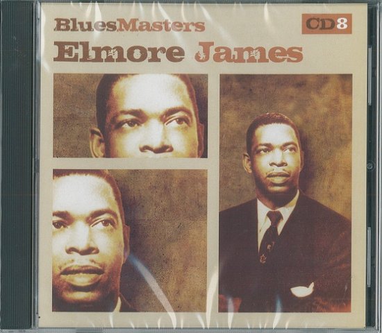 Blues Masters - Elmore James - CD 8 - Elmore James - Music -  - 8712155113369 - 
