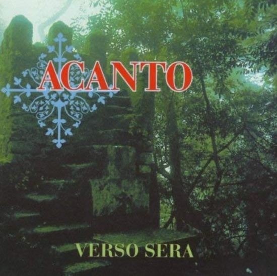 Cover for Acanto · Verso Sera (CD) (2001)