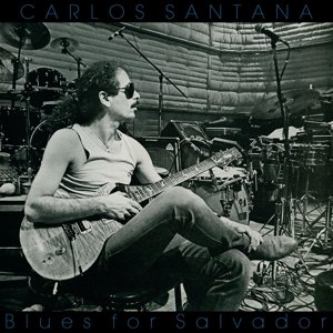 Blues For Salvador - Carlos Santana - Música - MUSIC ON VINYL - 8718469539369 - 21 de janeiro de 2016