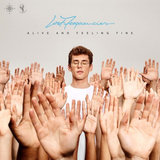 Cover for Lost Frequencies · Alive And Feeling Fine (CD) (2021)