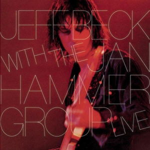 Jeff Beck / Jan Hammer · Live (CD) (2016)